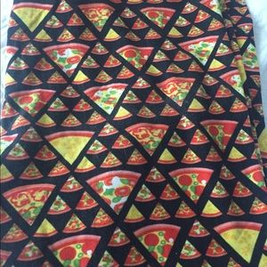 LuLaRoe pizza Leggings